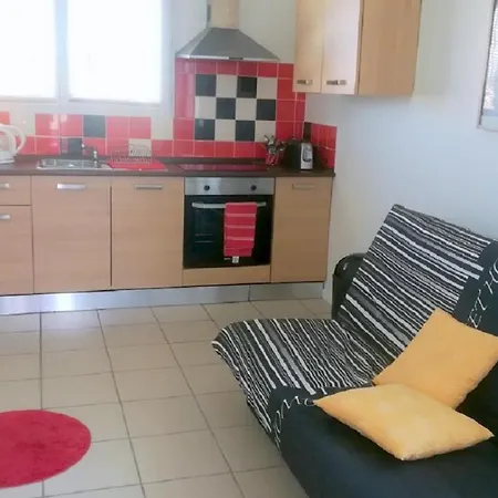 Daire Cosy Bias (Landes)